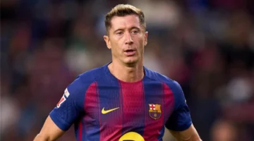 ليفاندوفسكي يتجه نحو وجهة مفاجئة خارج الدوري الإسباني بعد 2025